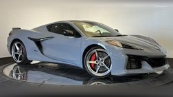 2025 Chevrolet Corvette E-Ray