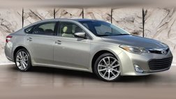 2014 Toyota Avalon XLE Touring