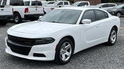 2018 Dodge Charger Police