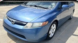 2008 Honda Civic EX