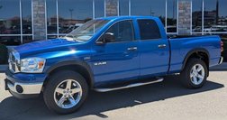 2008 Dodge Ram 1500 SLT