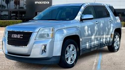 2014 GMC Terrain SLE-1