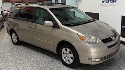 2004 Toyota Sienna XLE