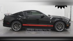2012 Ford Shelby GT500 Base