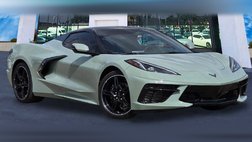 2024 Chevrolet Corvette Stingray