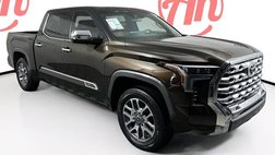 2022 Toyota Tundra 1794 Edition