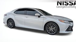 2024 Toyota Camry XLE V6