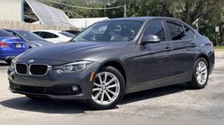 2018 BMW 3 Series 320i xDrive