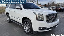 2018 GMC Yukon Denali