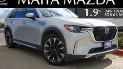 2024 Mazda CX-90 Plug-in Hybrid Premium