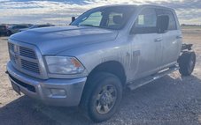 2012 Ram Ram Pickup 2500 Big Horn