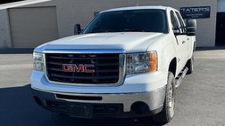 2009 GMC Sierra 3500HD SLE