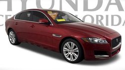 2017 Jaguar XF 35t Premium