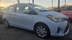2016 Toyota Yaris LE 2dr Hatchback