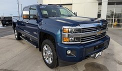 2015 Chevrolet Silverado 2500HD High Country