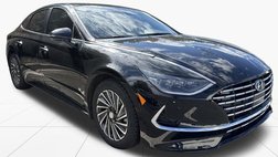 2023 Hyundai Sonata Hybrid SEL