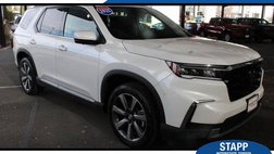 2025 Honda Pilot Elite