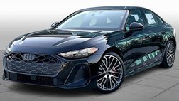 2025 Audi S5 quattro Premium Plus TFSI