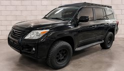2009 Lexus LX 570 Base