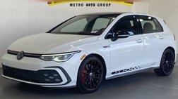 2023 Volkswagen Golf GTI 40th Anniversary Edition