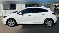 2018 Chevrolet Cruze Premier Auto