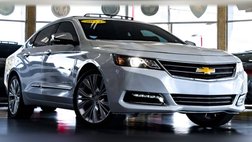 2017 Chevrolet Impala Premier