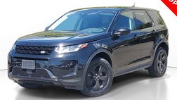 2023 Land Rover Discovery Sport P250 S