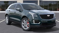 2026 Cadillac XT5 Sport