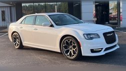 2017 Chrysler 300 S