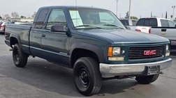 1998 GMC Sierra 2500 SL