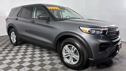 2023 Ford Explorer Base