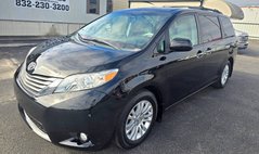 2014 Toyota Sienna XLE 8-Passenger