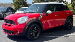 2011 MINI Cooper Countryman S