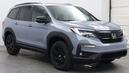 2022 Honda Pilot TrailSport