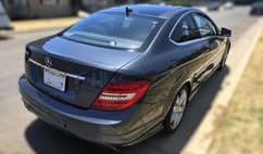 2015 Mercedes-Benz C-Class C 250