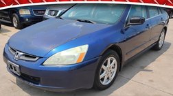 2003 Honda Accord EX V-6