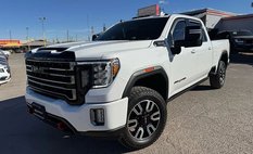2022 GMC Sierra 2500HD AT4