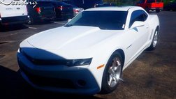 2015 Chevrolet Camaro LT