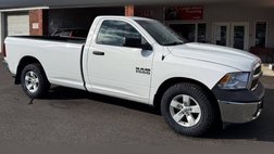2017 Ram Ram Pickup 1500 Tradesman