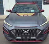 2019 Hyundai Kona Iron Man
