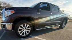2015 Toyota Tundra Limited