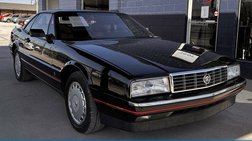 1989 Cadillac Allante Base