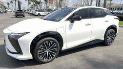 2023 Lexus RZ 450e Premium