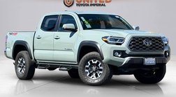 2023 Toyota Tacoma TRD Off-Road