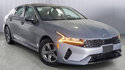 2021 Kia K5 LXS