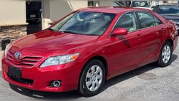2007 Toyota Camry LE