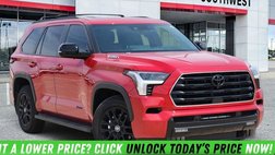 2026 Toyota Sequoia Limited