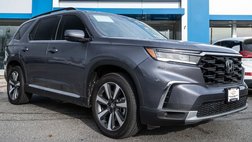 2024 Honda Pilot Touring
