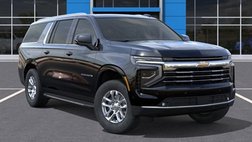 2026 Chevrolet Suburban Shield LT