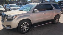 2016 GMC Acadia SLT-2